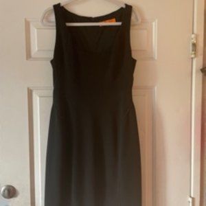 Black Cocktail Dress